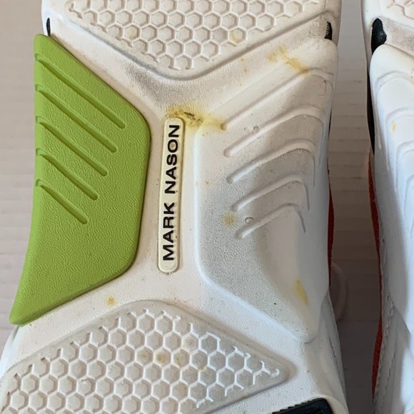 Mark Nason Womens Varsity Sock Sneaker Size 10 - Picture 8 of 14